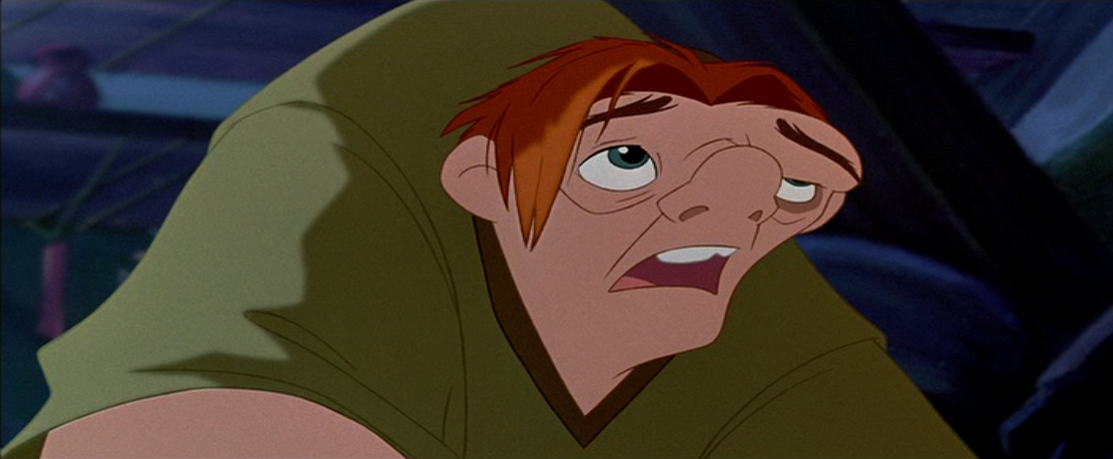 disney clipart hunchback of notre dame - photo #38
