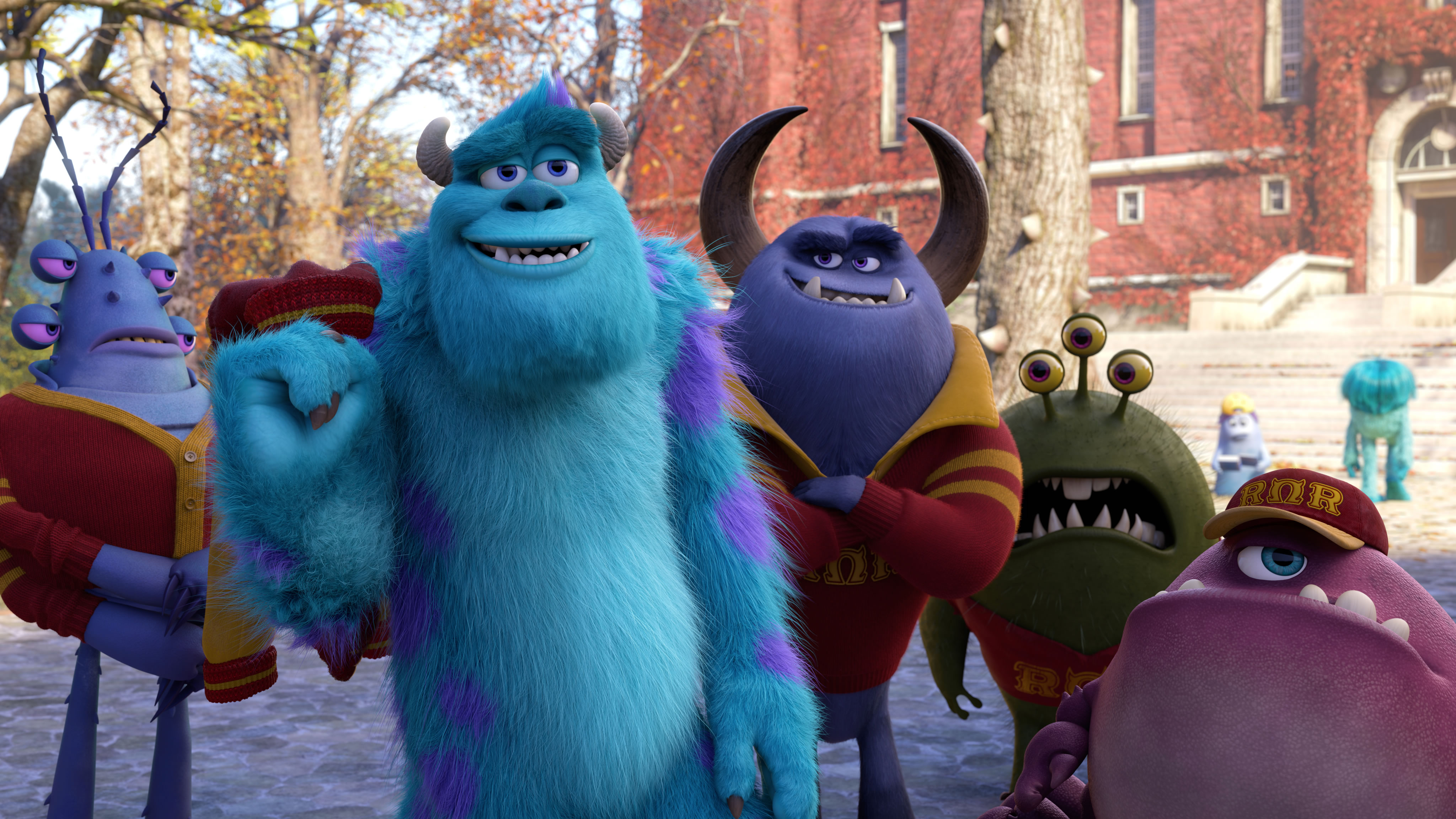 12 Facts About Mike Wazowski (Monsters, Inc.) 