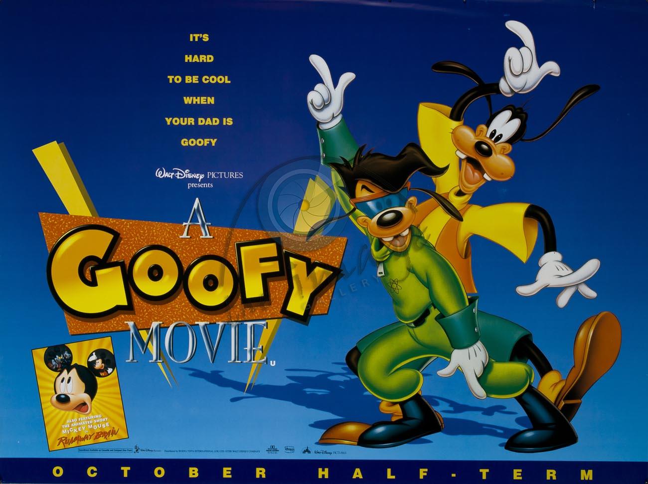 A Goofy Movie vs. An Extremely Goofy Movie | Fresh Baked Disney