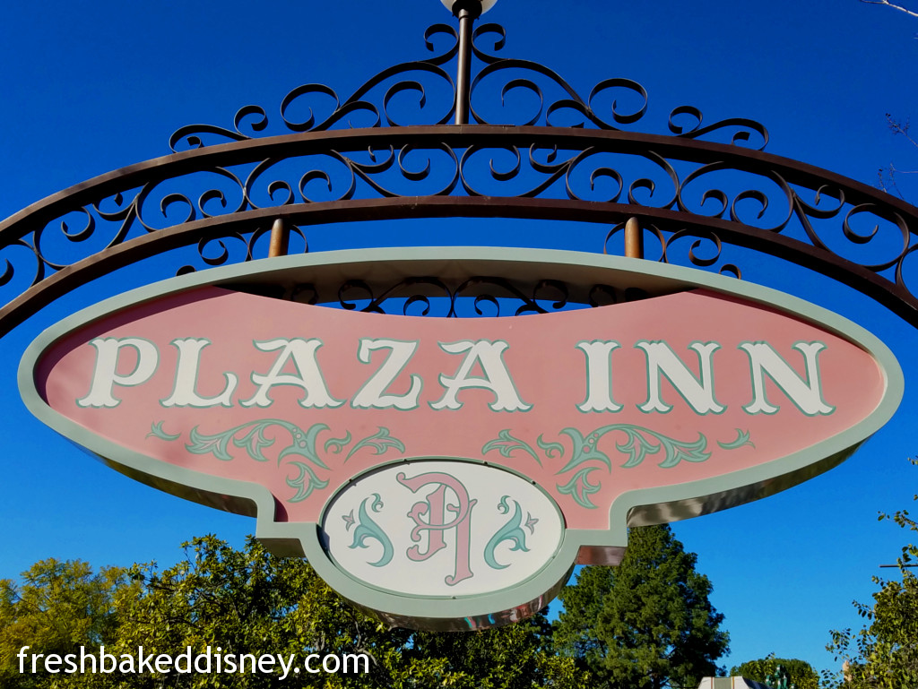 The Plaza Inn | Fresh Baked Disney