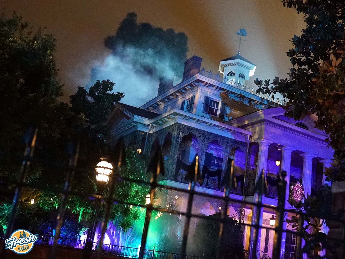 Haunted Mansion movie has a release date for 2023
